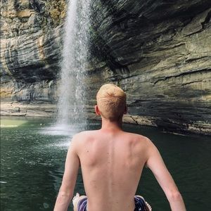 Meet your Posher, Braden